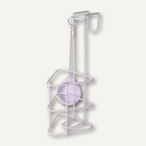 Urinflaschenhalter mit Deckel