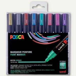 Lackmarker POSCA