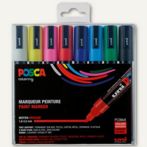 Lackmarker POSCA
