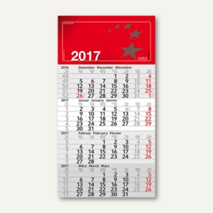 Artikelbild: 4-Monats-Wandkalender