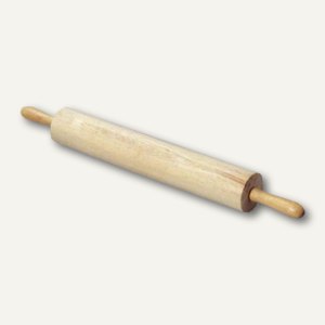 Teigrolle aus Buchenholz