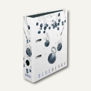 Motivordner maX.file Fresh Fruit Blaubeere