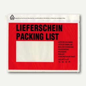 Dokumententaschen C6