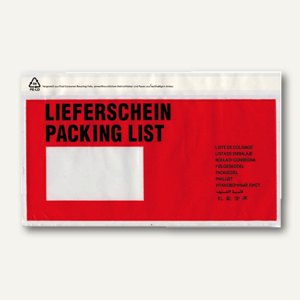 Dokumententaschen DL