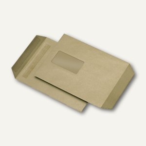 Versandtaschen C5 mit Fenster