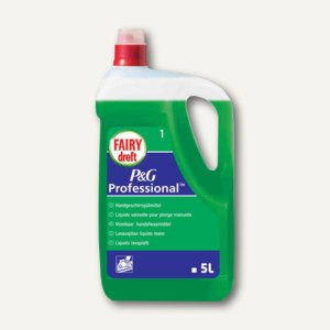 Professional Grün Handspülmittel