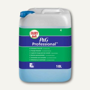 Professional Grün Klarspüler für Spülmaschinen