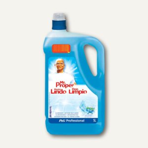Professional Allzweckreiniger Meeresfrische