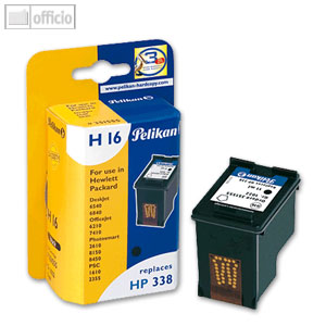 Artikelbild: H16 Tintenpatrone für HP No. 338