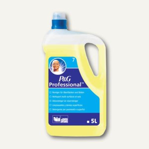 Professional Blau Allzweckreiniger