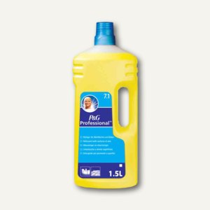 Professional Blau Allzweckreiniger
