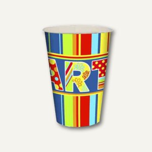 Motiv Trinkbecher New Party