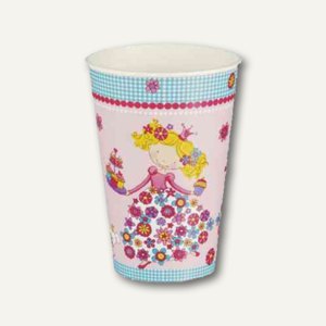 Motiv Trinkbecher Princess Friends