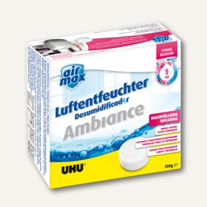 Nachfülltab für Luftentfeuchter airmax Ambiance