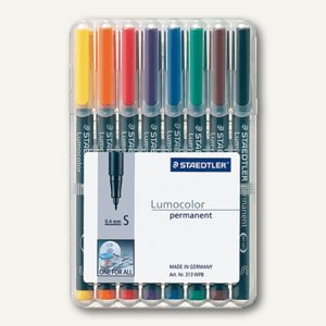 Lumocolor Universalstift permanent 313S