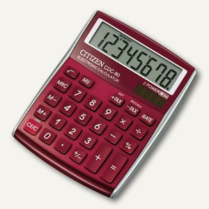 Taschenrechner CDC-80