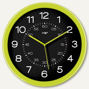 Wanduhr CepPro Gloss