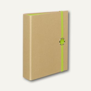 Ringbuch NATURE GREEN