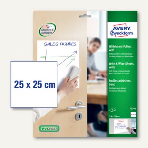 Whiteboard-Folien
