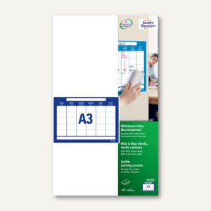 Whiteboard-Folien