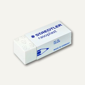Radierer rasoplast