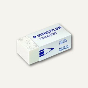 Radierer rasoplast