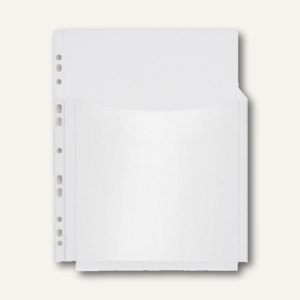 Prospekt-Katalog-Faltenhüllen 3/4