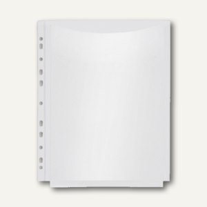 Prospekt-Katalog-Faltenhüllen