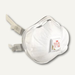 Partikelmasken FFP3
