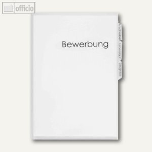 Bewerbungs-Hülle