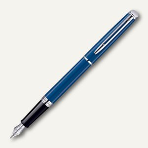Füllhalter Hémisphère Blue Obsession C.C.