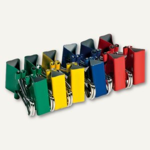 Artikelbild: Foldback-Klammern