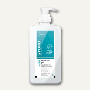 Händedesinfektion Stokosept® gel