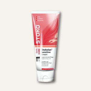 Pflegecreme Stokolan® sensitive