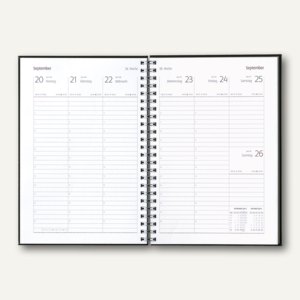 Wochenkalender Wire-O