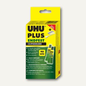2-Komponenten-Kleber plus endfest