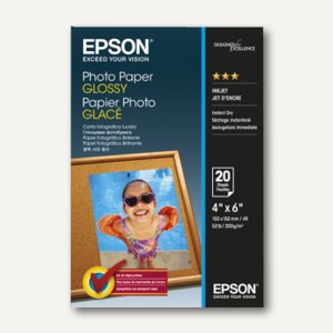 Fotopapier Glossy
