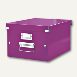 Ablagebox Click & Store WOW