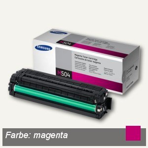 Toner CLT-M504S