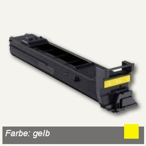 Toner für BizHub C20/C20P