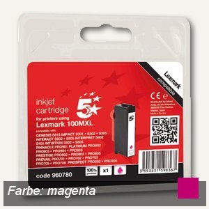 Tintenpatrone