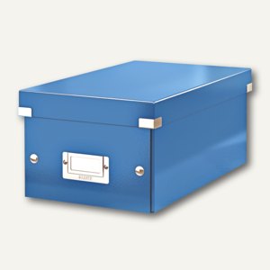 DVD-Ablagebox Click & Store WOW