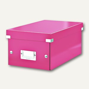 DVD-Ablagebox Click & Store WOW