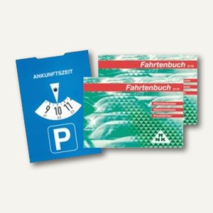 Fahrtenbuch für PKW