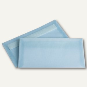 Transparenter Briefumschlag