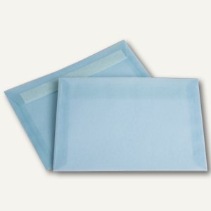 Transparenter Briefumschlag