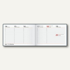 Taschenkalender Septimus 2016