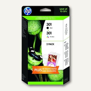 Tintenpatronen Nr.301 Multipack