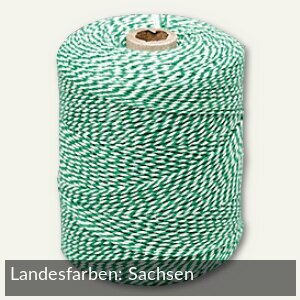 Urkunden-Heftgarn - Sachsen