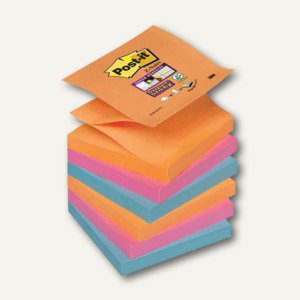 Haftnotizen SuperSticky Z-Notes